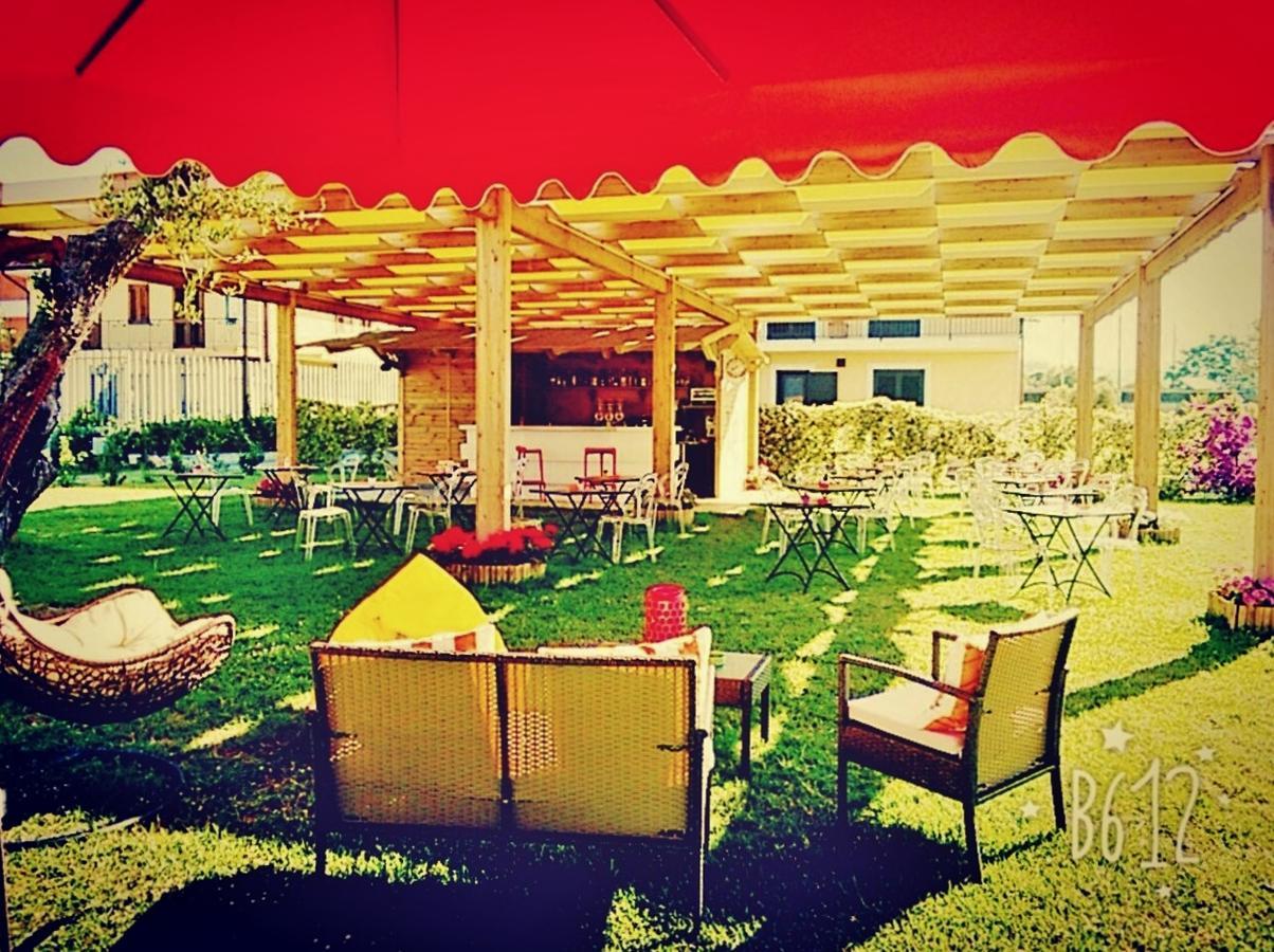 Victoria Resort Ascea Exterior photo